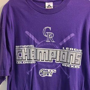 Colorado Rockies Champs